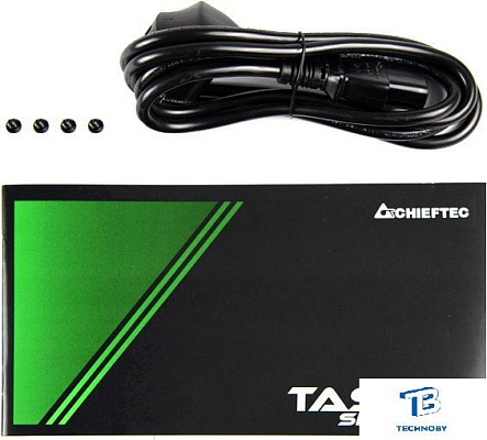 картинка Блок питания Chieftec 700W TPS-700S