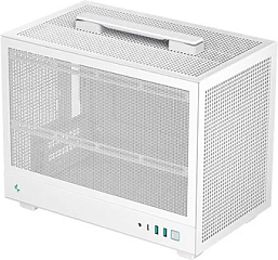 картинка Корпус DeepCool CH160 Mesh Digital WH
