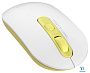 картинка Мышь A4Tech Fstyler FG20 Белый/золотистый - превью 5
