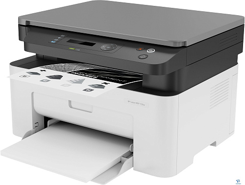 картинка МФУ HP Laser 135w 4ZB83A