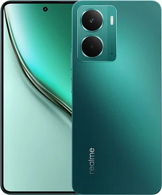 картинка Смартфон Realme P3 5G Green 8GB/256GB