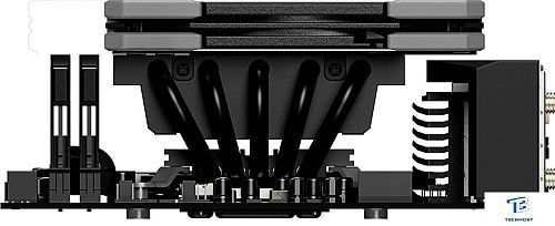 картинка Кулер ID-Cooling IS-50X V3