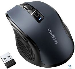 картинка Мышь Ugreen MU006 90545 черный