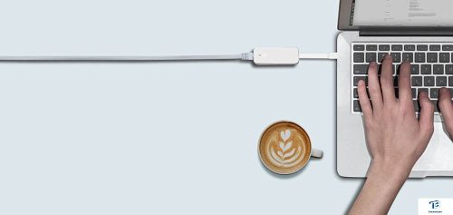 картинка Адаптер TP-Link UE300C