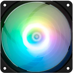 картинка Кулер Zalman ZM-DF120R Black