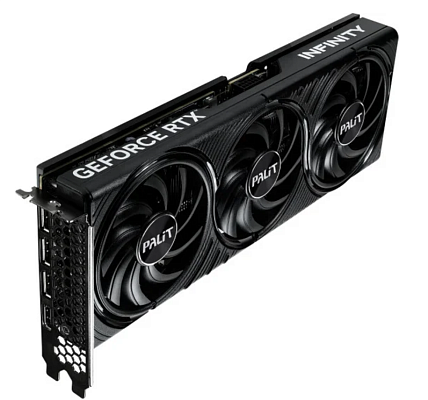 картинка Видеокарта Palit RTX 5070 NE75070019K9-GB2050S