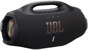 картинка Портативная колонка JBL Boombox 4 Черный