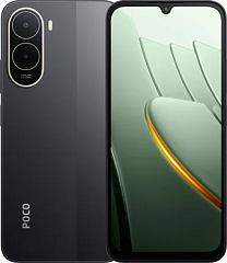 картинка Смартфон POCO C81 Pro Black 4GB/256GB