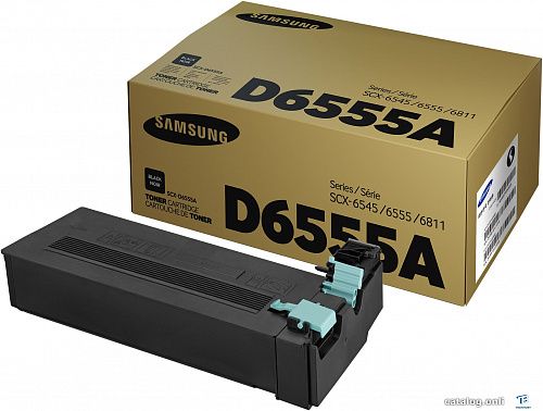 картинка Картридж Samsung SCX-D6555A