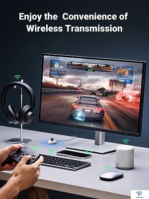картинка Адаптер Ugreen CM390 80889