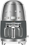 картинка Кофеварка Smeg DCF02SSEU - превью 1