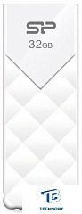 картинка Флэш накопитель Silicon-Power 32GB SP032GBUF2U03V1W