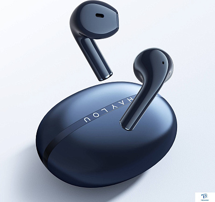 картинка Наушники Haylou X1 2023 Синий