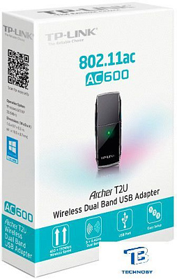 картинка Адаптер TP-Link Archer T2U
