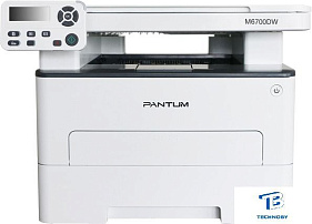 картинка МФУ Pantum M6700DW