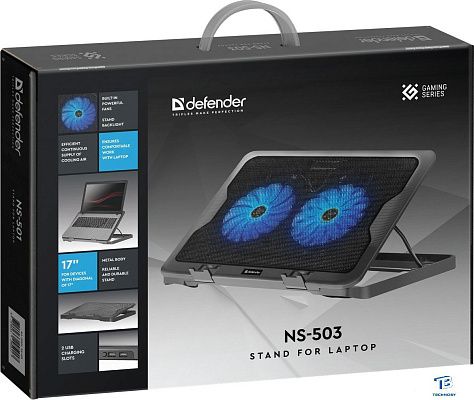 картинка Подставка для ноутбука Defender NS-503