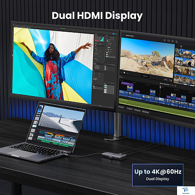 картинка USB хаб Ugreen CM498-15852