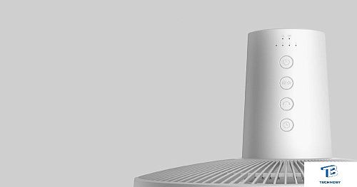 картинка Вентилятор Xiaomi Mi Smart Standing Fan 2 BHR4828GL