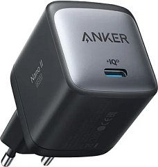 картинка Зарядное устройство Anker Nano II ANK-A2663G11-BK