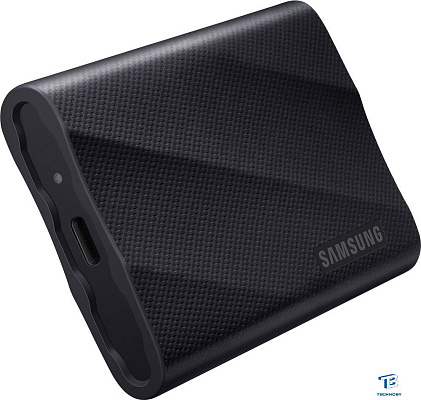 картинка Внешний SSD Samsung T9 2TB MU-PG2T0B/WW