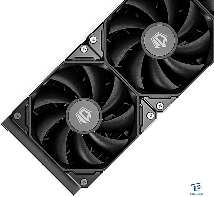 картинка СВО ID-Cooling FrostFlow FX360 PRO