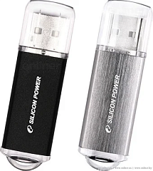 картинка Флэш накопитель Silicon-Power 16GB SP016GBUF2M01V1S