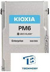 картинка Накопитель SSD Kioxia 1,92TB KPM61RUG1T92