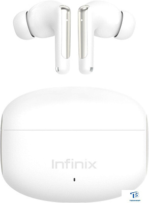 картинка Наушники Infinix XBuds NC белый