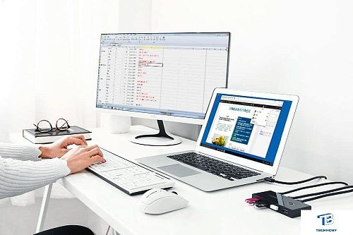 картинка USB хаб Ugreen US216 30768
