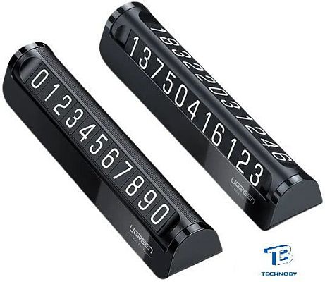 картинка Автовизитка Ugreen LP178 60326