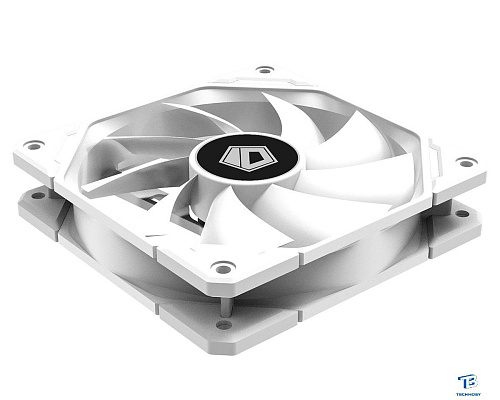 картинка Кулер ID-Cooling TF-12025-ARGB-TRIO-SNOW
