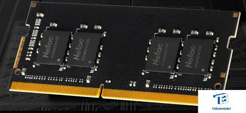 картинка ОЗУ Netac NTBSD4N26SP-04