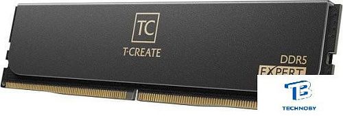 картинка ОЗУ Team Group CTCED564G6400HC34BDC01