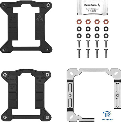 картинка Кулер DeepCool AG400