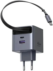 картинка Зарядное устройство Ugreen X614 65822