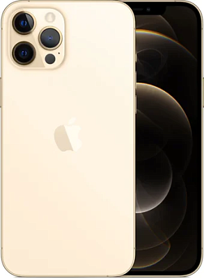 картинка Смартфон iPhone 12 Pro Max Gold 128GB D93AA CPO