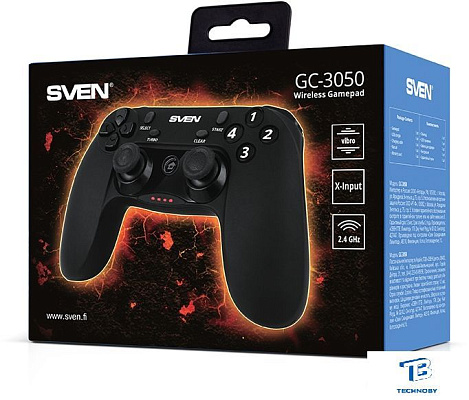 картинка Геймпад Sven GC-3050