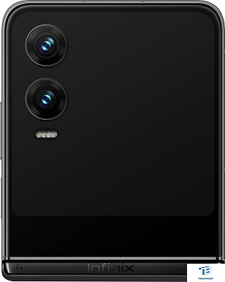 картинка Смартфон Infinix Zero Flip X6962 8GB/512GB Black