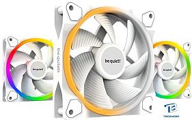 картинка Кулер be quiet! Light Wings 120mm PWM BL100