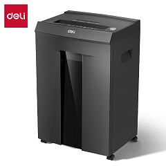 картинка Шредер Deli ET095 Серый