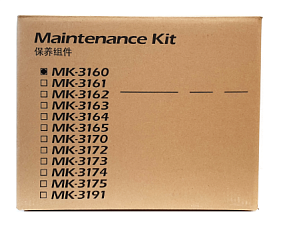 картинка Сервисный комплект Kyocera MK-3160