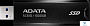 картинка Внешний SSD A-Data 1TB SC610-1000G-CBK/RD - превью 1