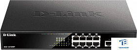 картинка Коммутатор D-Link DGS-1010MP/A1A