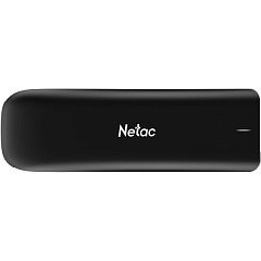 картинка Внешний SSD Netac 1TB NT01ZX10-001T-32BK