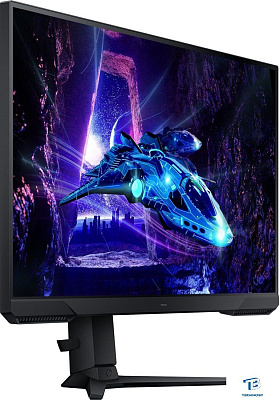 картинка Монитор Samsung LS27DG300EIXCI