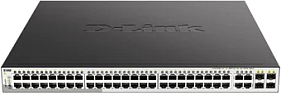 картинка Коммутатор D-Link DGS-1210-52MP/F4A