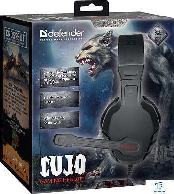 картинка Наушники Defender Сujo 64505