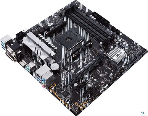 картинка Материнская плата Asus Prime B550M-A/CSM