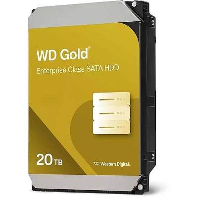 картинка Жесткий диск WD 20TB WD203KRYZ