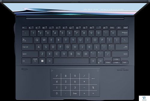 картинка Ноутбук Asus UX3405MA-QD652